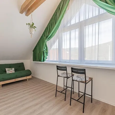 Zdiarka 4m Horská chata