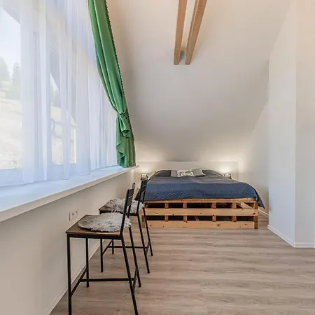 Zdiarka 4m شاليه