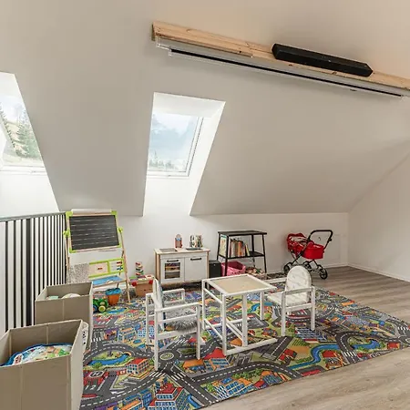 Zdiarka 4m 샬레 Ždiar