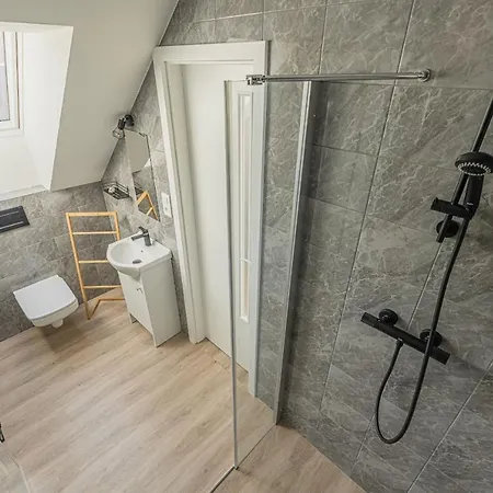 Chalet Zdiarka 4m *