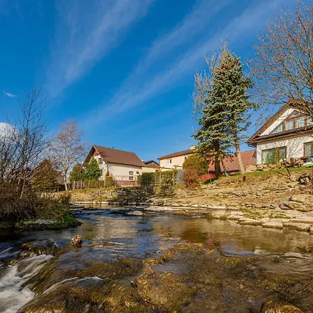 Horská chata Zdiarka 4m *