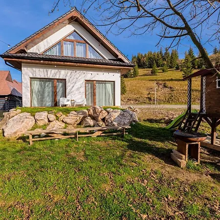 Zdiarka 4m 샬레 Ždiar