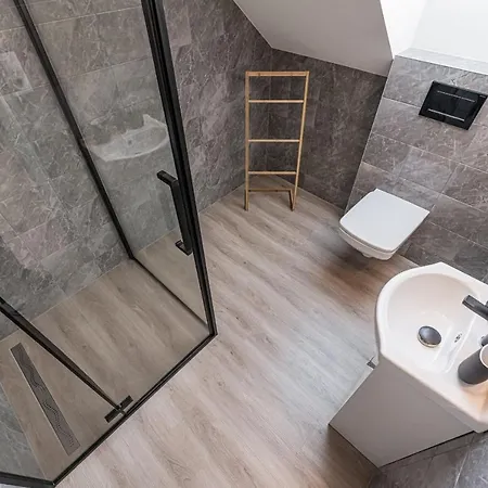 شاليه Zdiarka 4m Ždiar