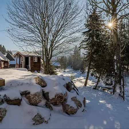 Chalet Zdiarka 4m *