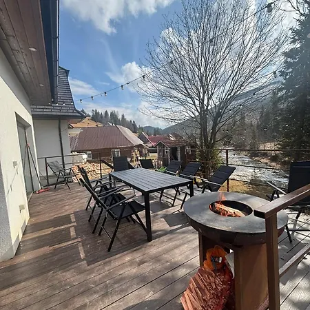 Chalet Tatry *