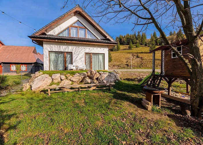 Tatry Chalet Ždiar