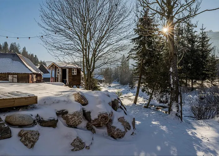 Chalet Tatry *